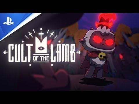 Cult of the Lamb - Trailer de la date de sortie | PS4, PS5