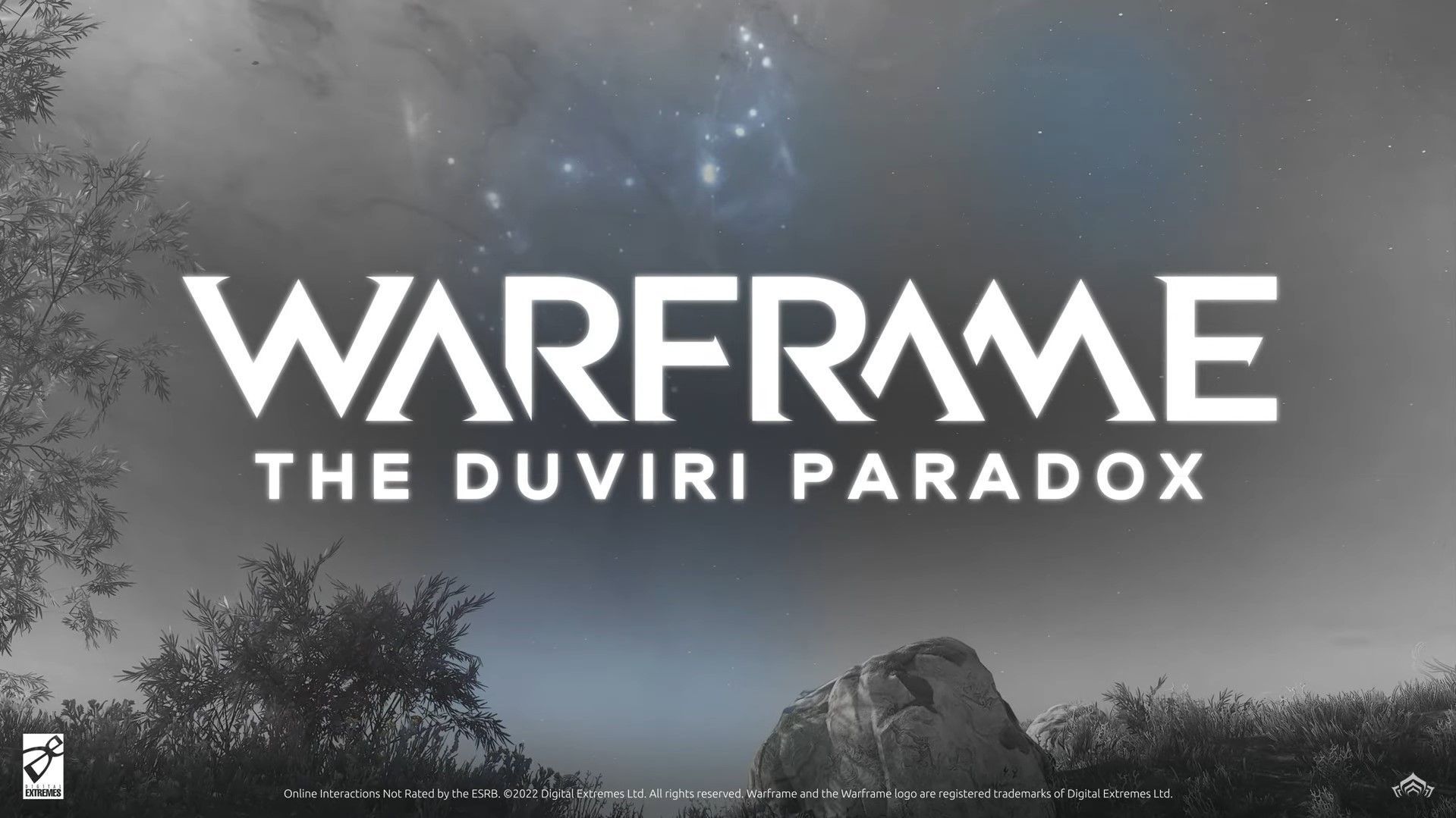 WARFRAME - Paradoxe Duviri se dévoile dans un nouveau teaser ! - Next Stage