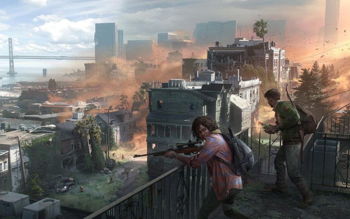 The Last of Us : un nouveau volet 100% multijoueurs annoncé sur PS5