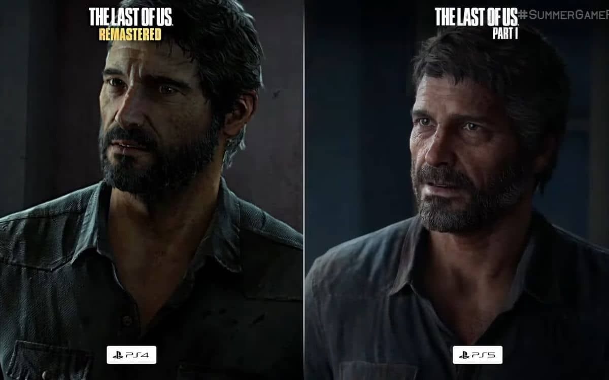 The Last of US Remake : découvrez les étonnantes améliorations graphiques de la version PS5