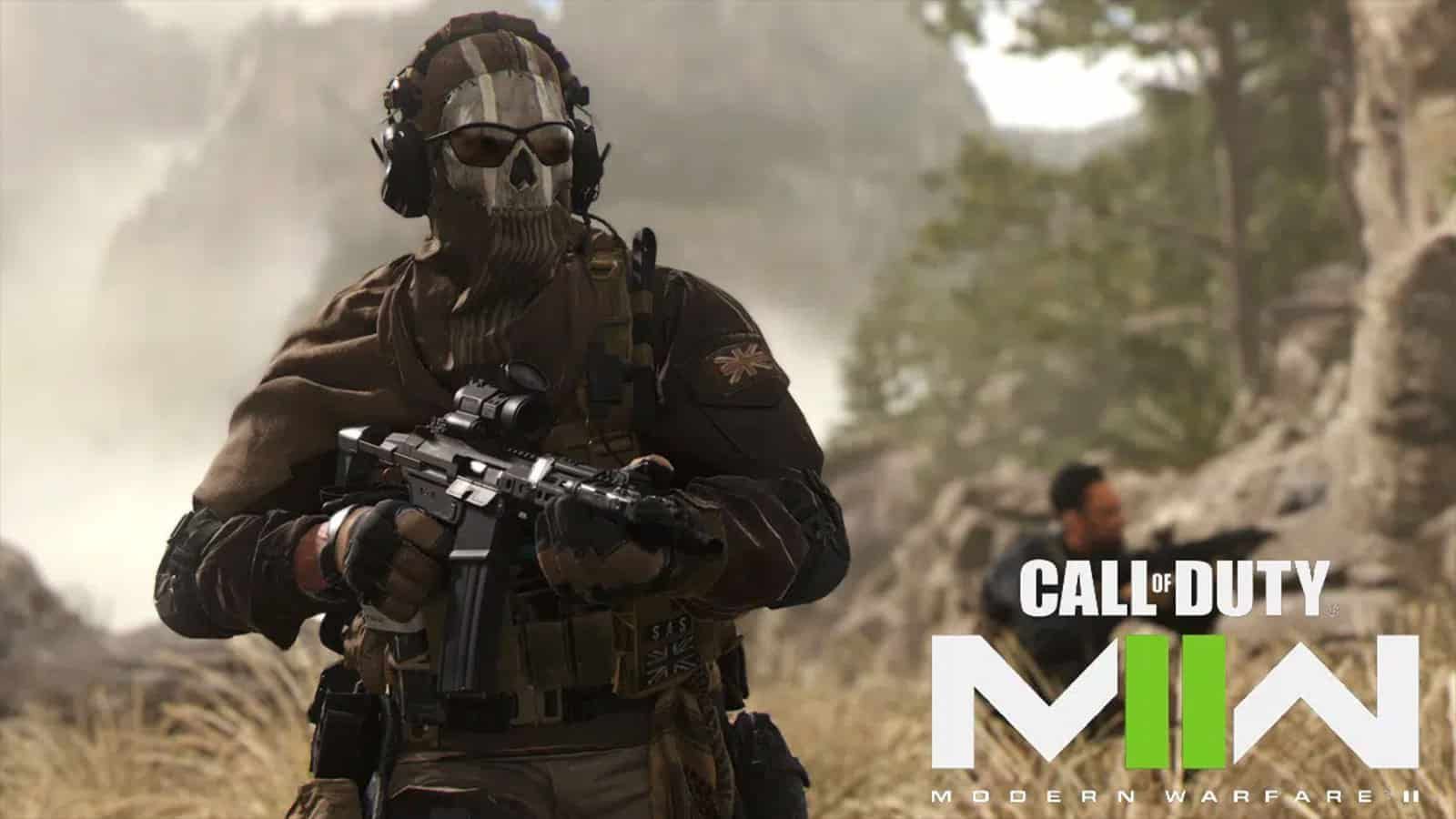 MW2 : Comment obtenir le patch de recrutement Task Force 141