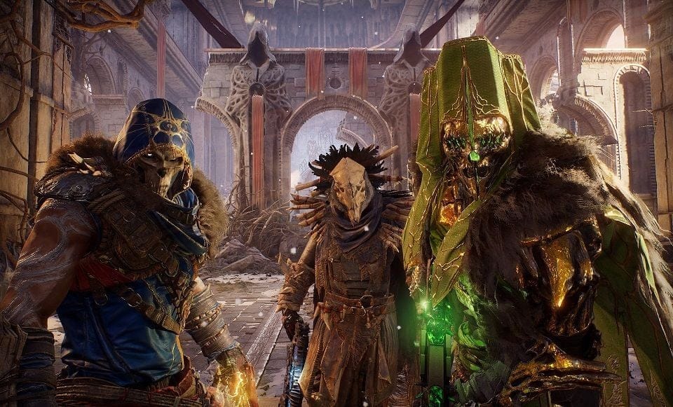 Outriders: Worldslayer dévoile son contenu End-Game