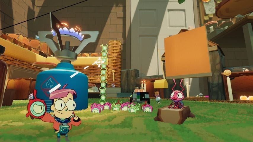 Summer game fest 2022 (e3) - Tinykin sera disponible le 30 août, une démo maintenant sur Steam