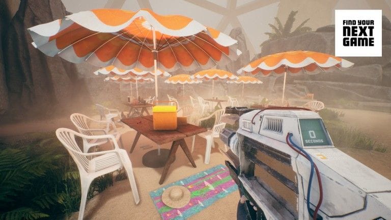 The Entropy Centre : un Portal like qui joue avec le temps lors du Summer Game Fest 2022