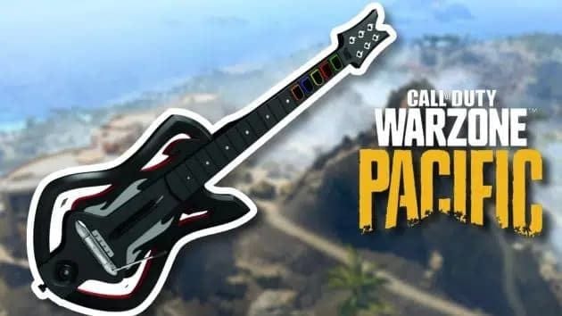 Il remporte la victoire sur Warzone avec sa Guitar Hero et devient viral