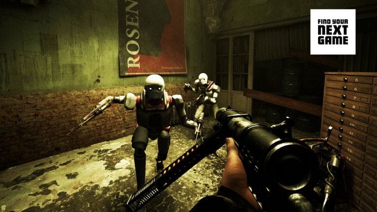 PS5 | Xbox Series : un nouveau FPS steampunk dispo maintenant, le trailer du Summer Game Fest 2022