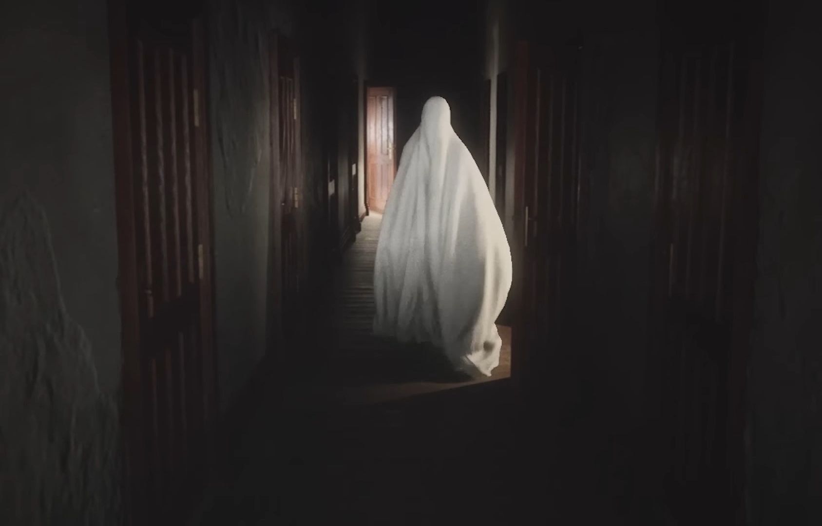 LUTO, le jeu d'horreur psychologique montre du gameplay flippant