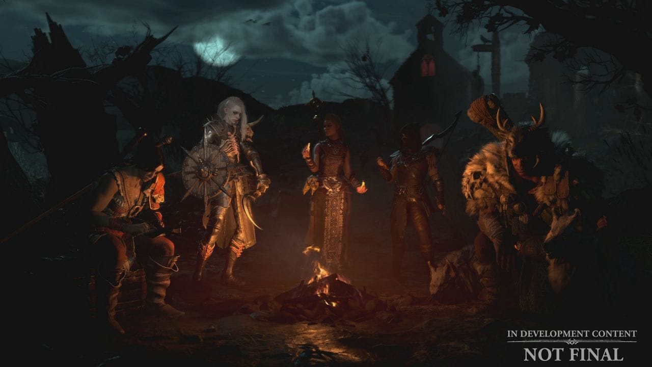 Diablo IV : Deux nouvelles vidéos, et quelques informations !