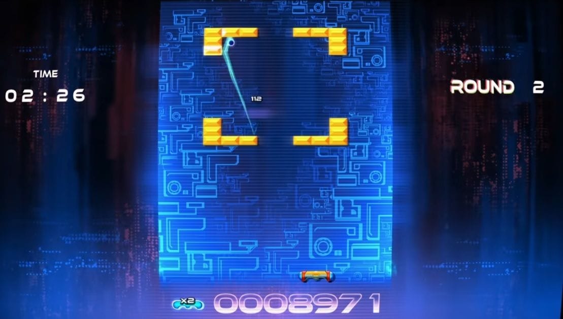 Arkanoid – Eternal Battle : Le grand retour du casse-briques !