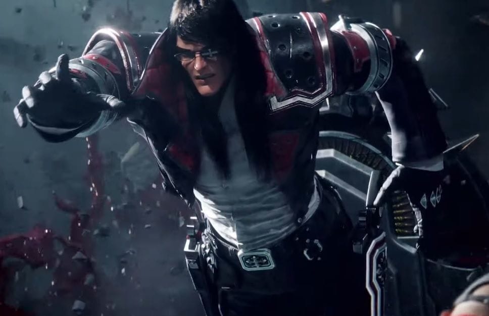 Gun Grave G.O.R.E : Découvrez un tout nouveau trailer ! La violence revient pour 2022 !