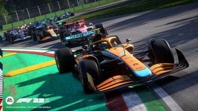 PREVIEW de F1 22 : la modernité ne fait pas tout