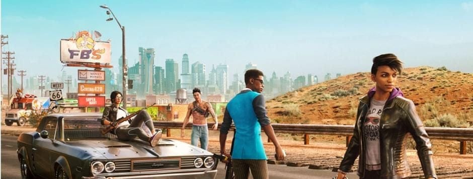 Saints Row annonce le Boss Factory téléchargeable gratuitement dès maintenant