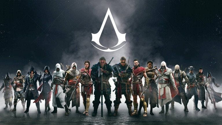 Assassin’s Creed : Ubisoft donne rendez-vous pour fêter le passé et le futur de ses jeux, la date à retenir !