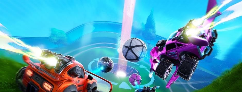 Turbo Golf Racing: un concurrent direct à Rocket League se lance dans le golf