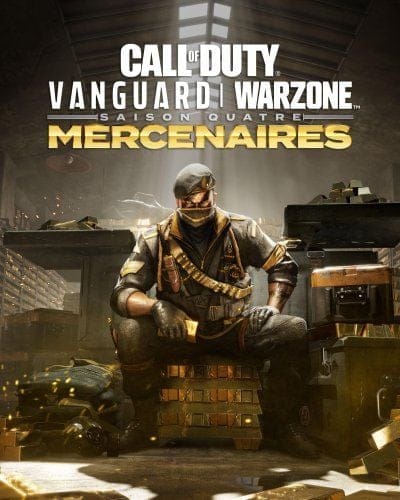 Call of Duty: Warzone et Vanguard, la nouvelle map Bonne Fortune présentée en vidéo, une date pour la Saison 4, Mercenaires