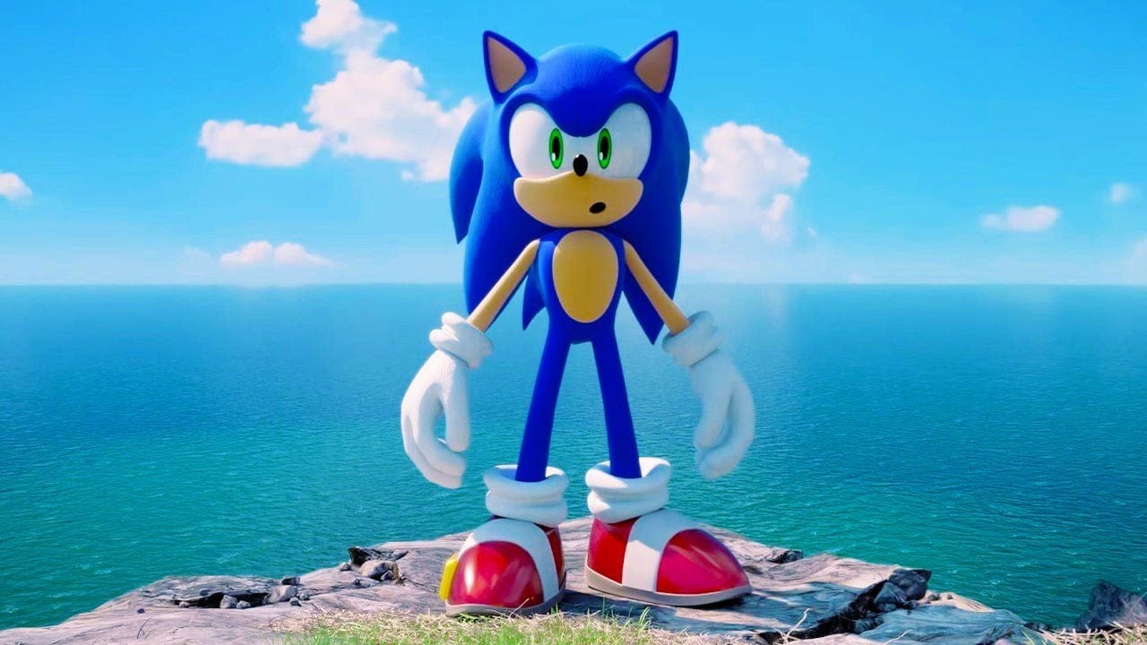 Sonic Frontiers ne sera pas repoussé car "les joueurs n'ont pas compris" - Faites un effort de compréhension