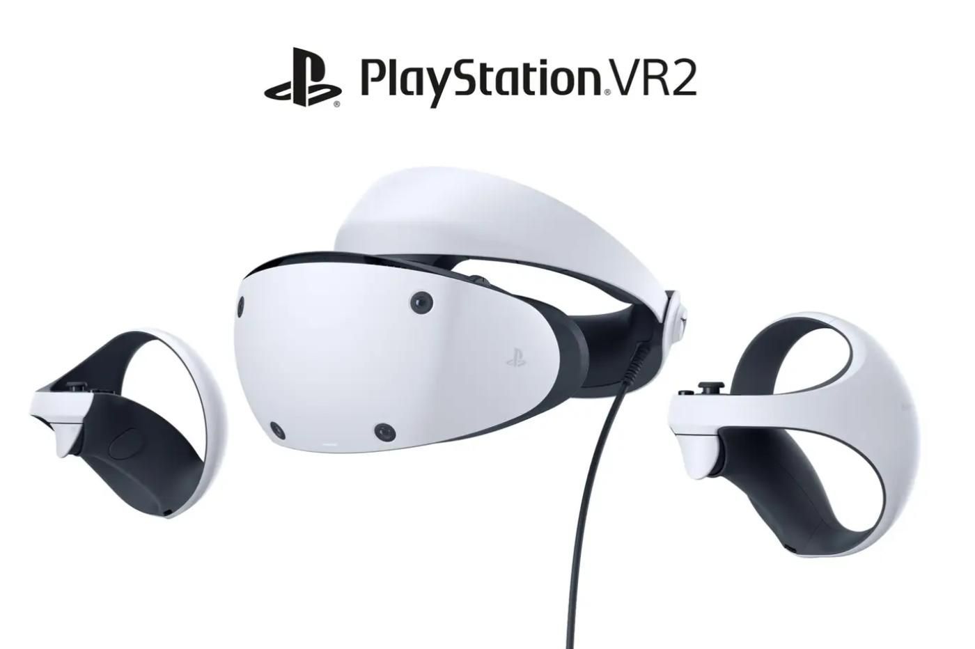 PSVR 2 : design, caractéristiques, jeux, prix, date de sortie... tout savoir