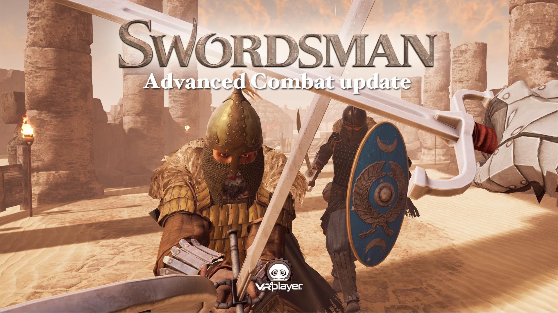 Swordsman VR : Une mise à jour des combats avancés dispo sur PSVR !