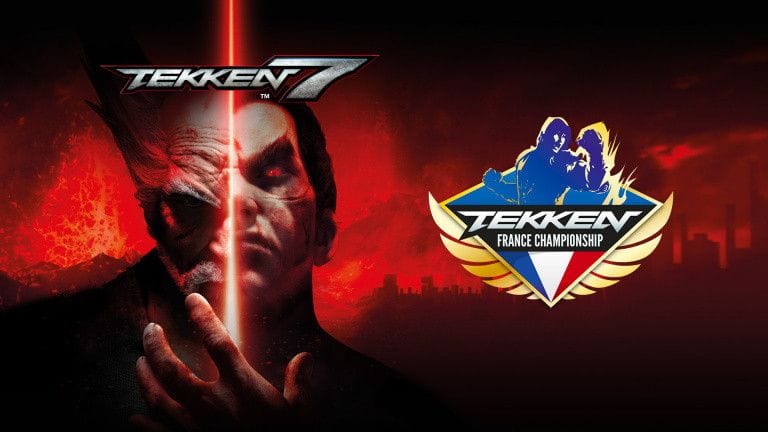 Tekken France Championship : le premier championnat national officiel sur Tekken 7 est lancé