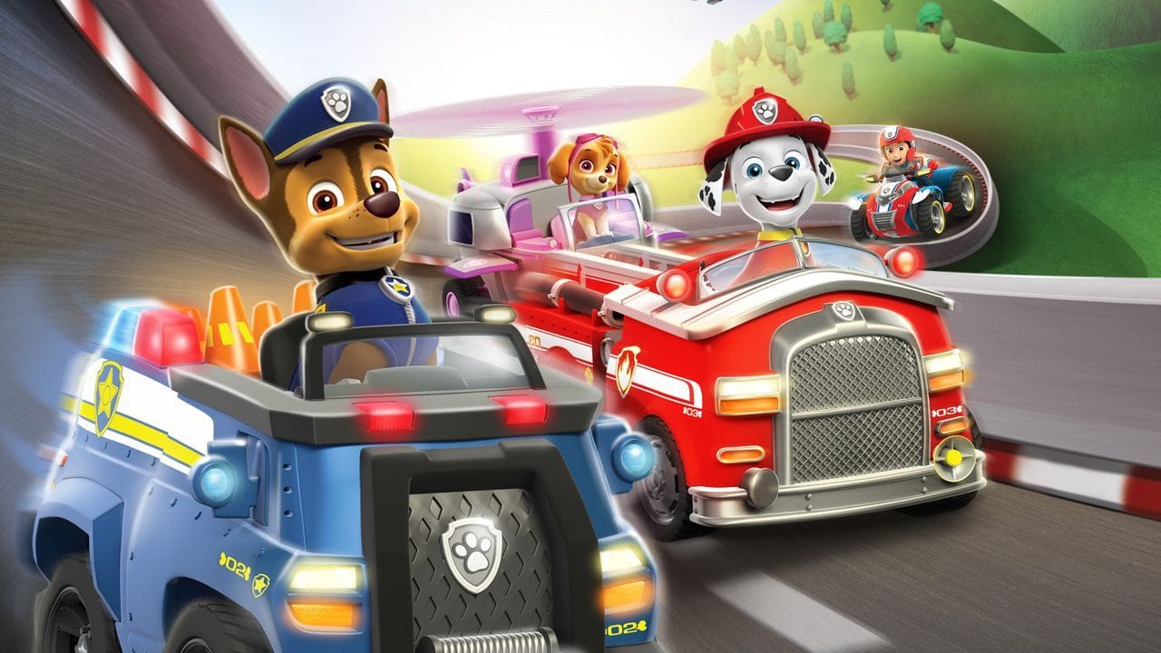 PAW Patrol, la Pat'Patrouille: Grand Prix, où le précommander ?