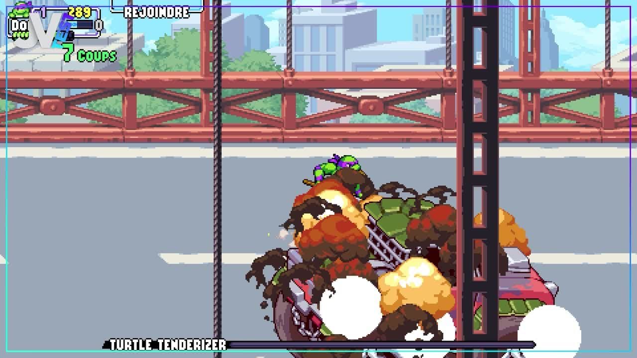 TMNT Shredder's Revenge : notre vidéo test du meilleur jeu sur les Tortues Ninja de ces dernières années ! - Test en vidéo - jeuxvideo.com