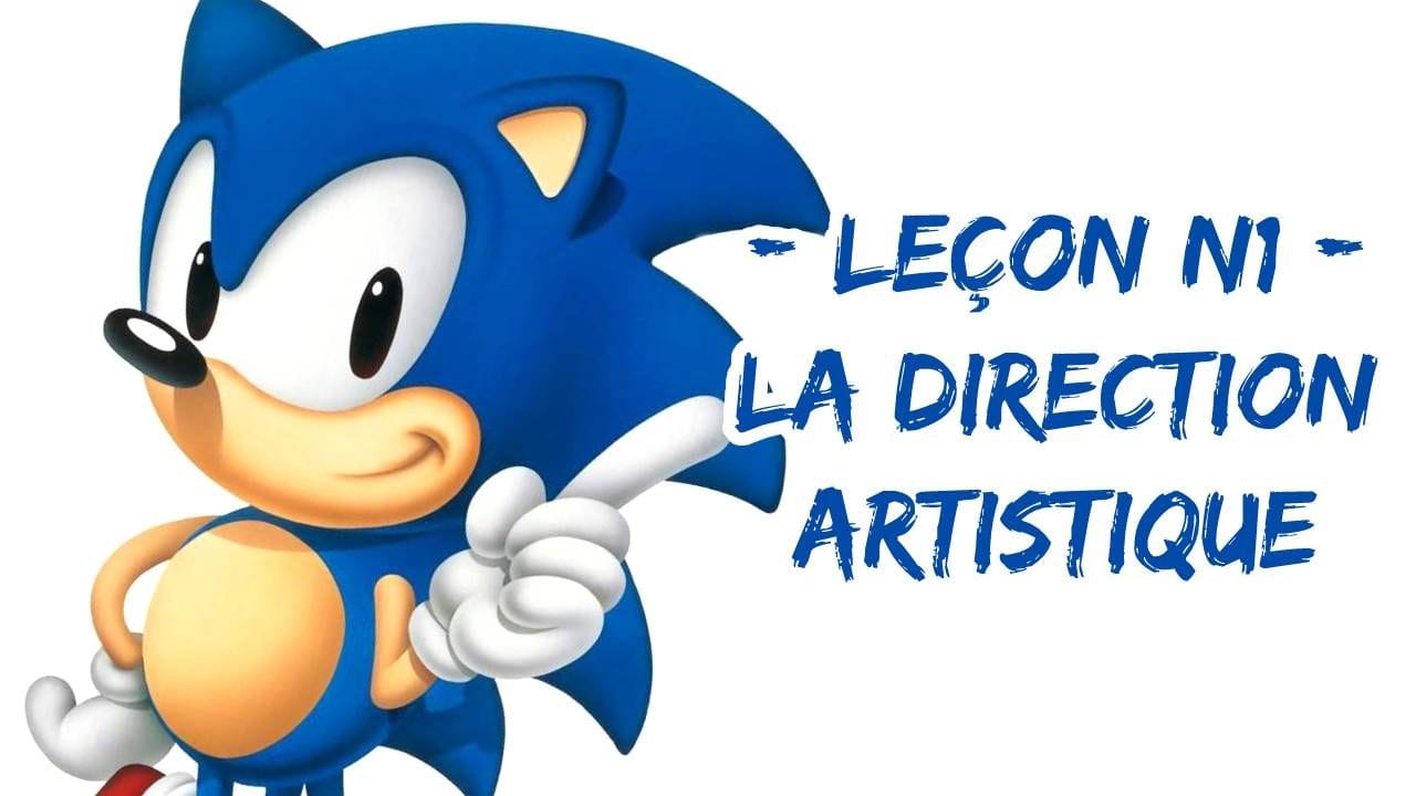 L'image du jour : Sonic Frontiers immonde ? Voilà à quoi il aurait dû ressembler - SEGA, c'est pas plus fort que toi