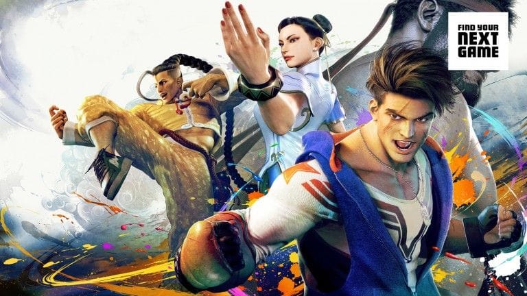 Street Fighter 6 : Une première vidéo de gameplay de Cammy !
