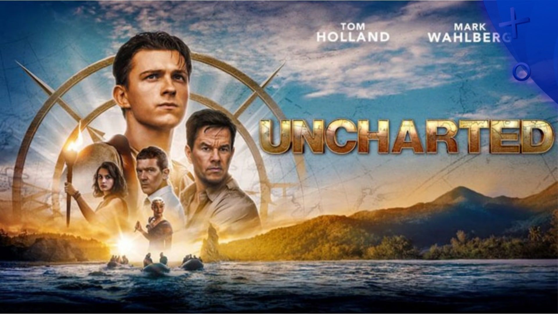 Uncharted sur Netflix… aux USA