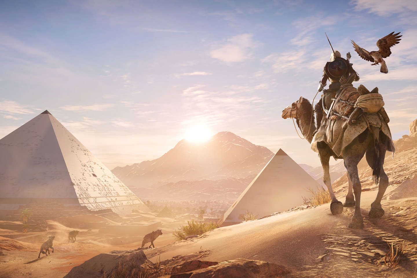 « Assassin’s Creed Origins » : ce qui est fidèle à l’Egypte antique, ce qui ne l’est pas