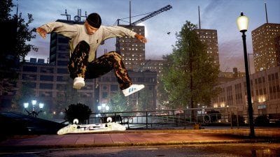 Tony Hawk's Pro Skater 3+4 a failli voir le jour, d'après Tony Hawk