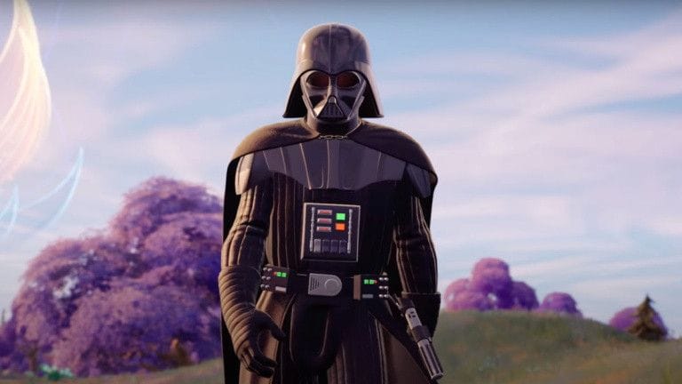 Fortnite x Star Wars : comment battre Dark Vador et récupérer son sabre laser ?