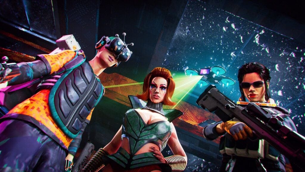 Sega annonce Hyenas, son nouveau FPS multijoueur