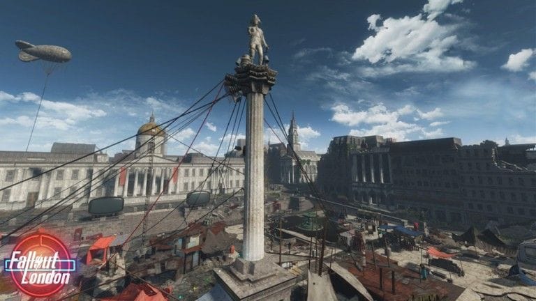 En attendant Fallout 5, où en est le très ambitieux projet Fallout London ?