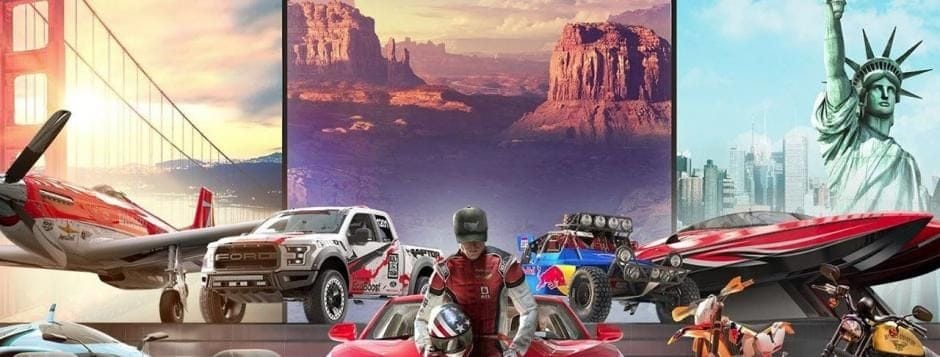 The Crew 2 fête son 4ème anniversaire avec une grosse mise à jour
