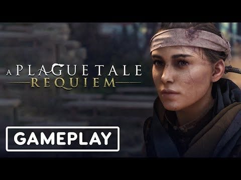 A Plague Tale: Requiem - Official Extended Gameplay Trailer