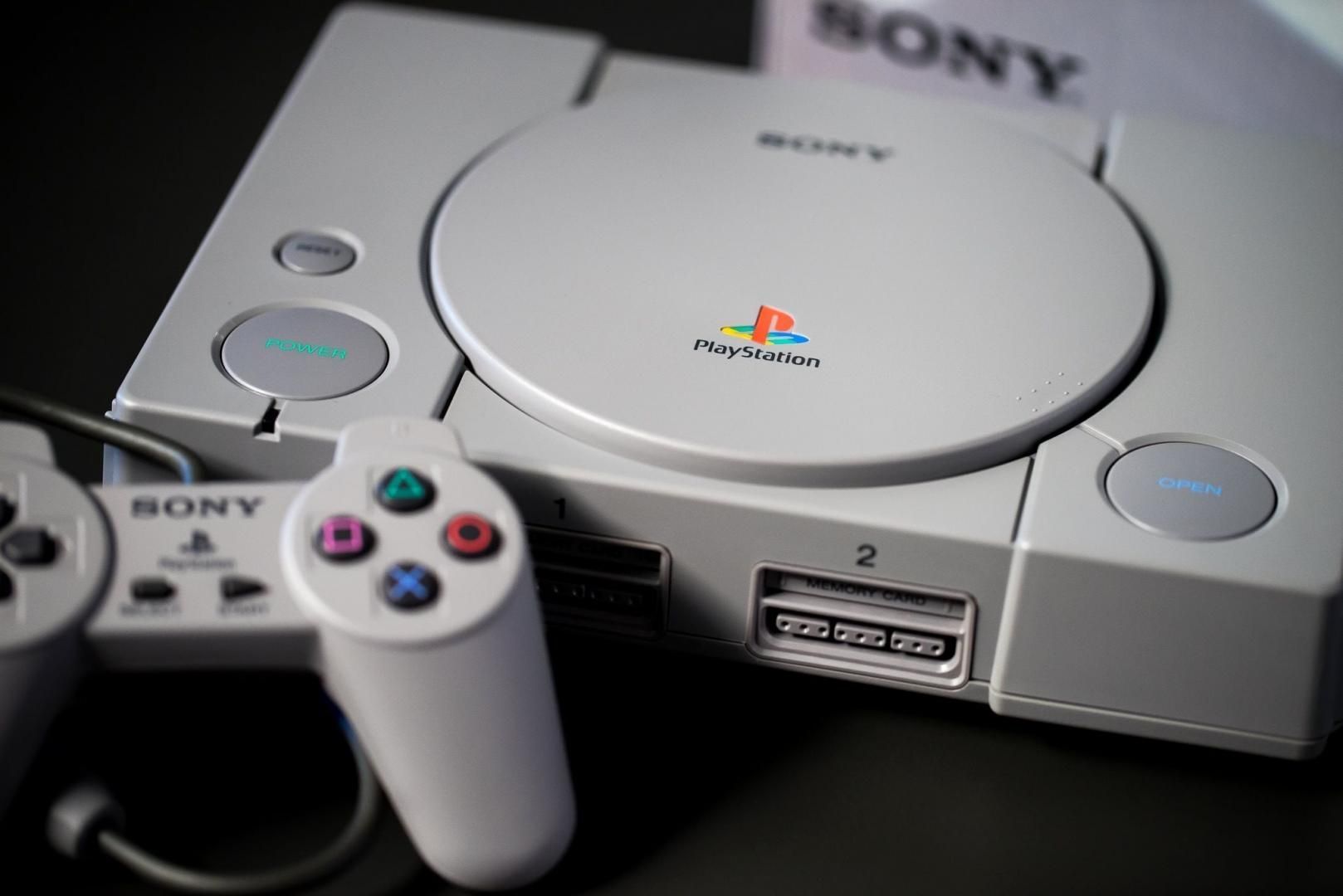 PS Plus: les jeux PS1 bientôt améliorés par Sony