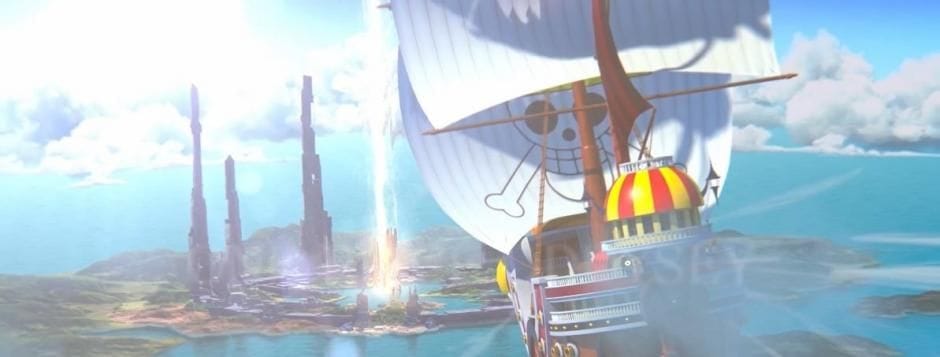 One Piece Odyssey sera jouable à la Japan Expo