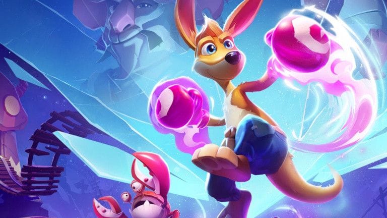 Test du jeu Kao The Kangaroo (2022)