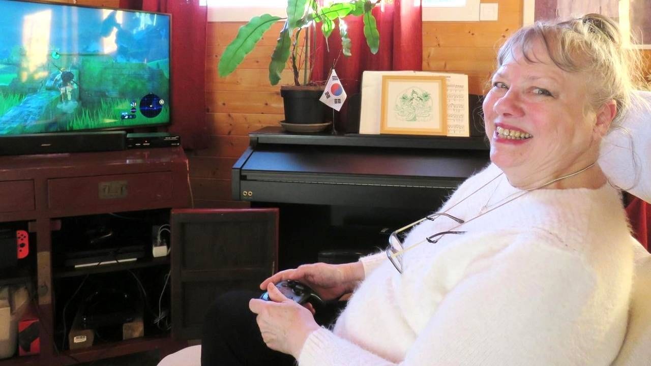 La vidéo du week-end : "Pour moi, c'est un médicament", le Jeu vidéo, un formidable booster cérébral contre la vieillesse - Jouer, le secret de la jeunesse éternelle ?