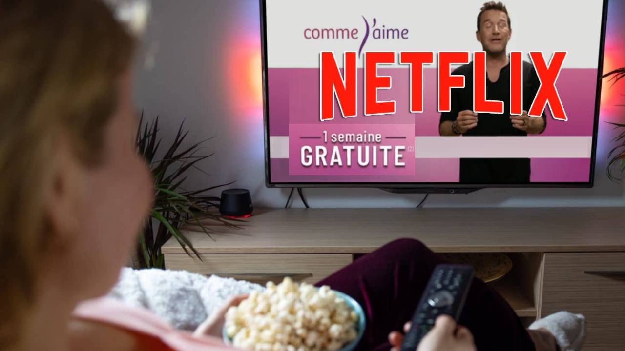 Netflix chute et veut imposer des pubs dans votre abonnement - Mr Propre en star
