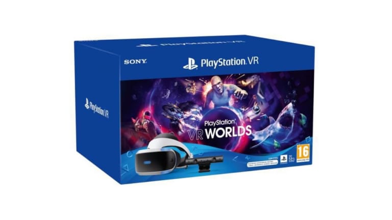 Soldes Playstation : Le PS VR pour PS5 et PS4 à petit prix