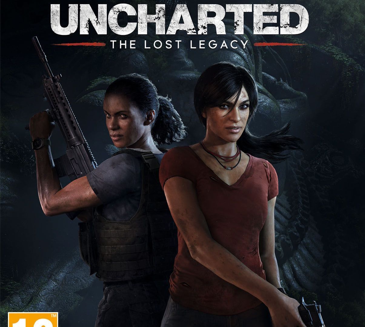 Soluce Uncharted : The Lost Legacy sur PS4 - jeuxvideo.com