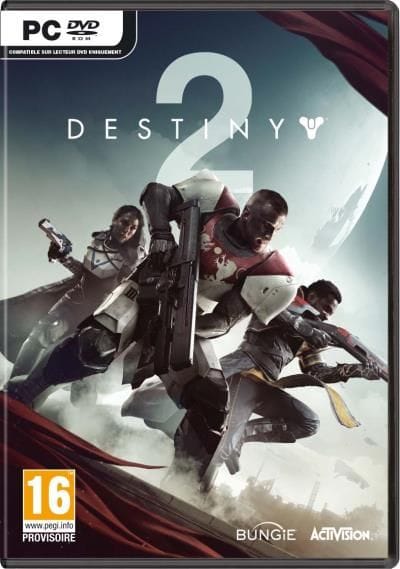 Guide Destiny 2 - jeuxvideo.com