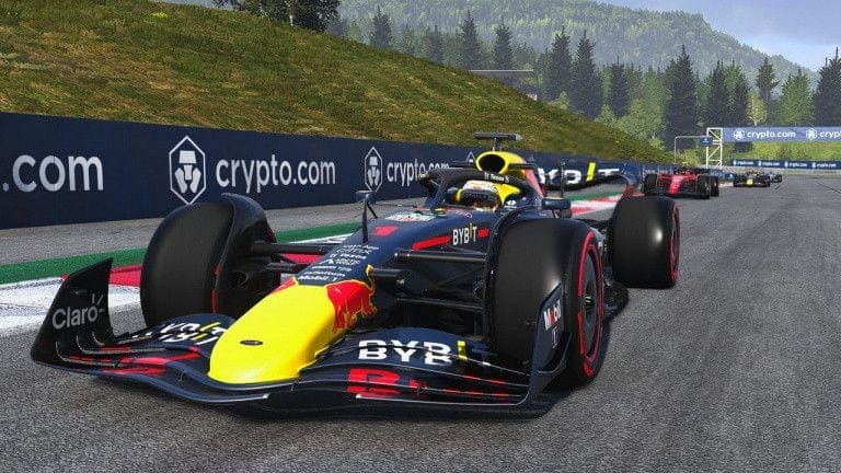 Test du jeu F1 22