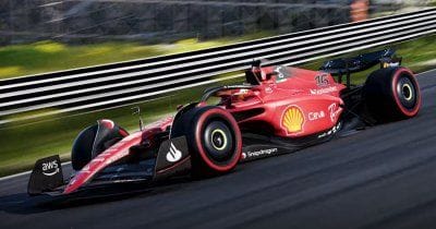 F1 22 : la bande-annonce de lancement déjà prête pour le départ