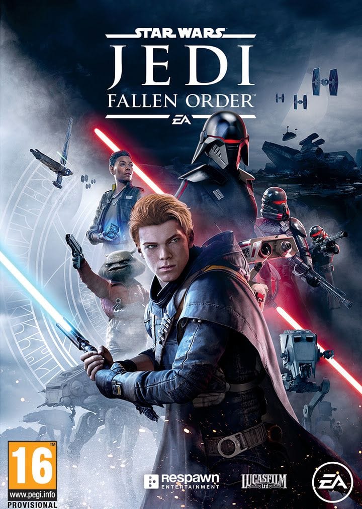 Star Wars Jedi : Fallen Order soluce, guide complet - jeuxvideo.com