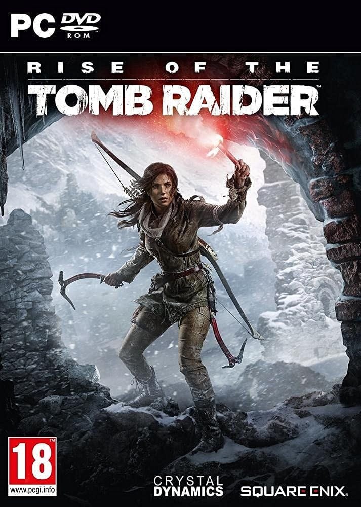 Soluce Rise of the Tomb Raider - jeuxvideo.com