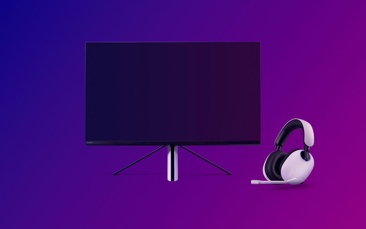 Sony lance les Inzone M3 et M9, deux écrans gaming PC optimisés pour la PS5