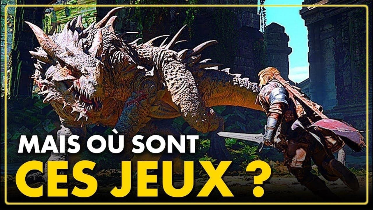 10 jeux qui ont DISPARU des radars : que deviennent-ils ? Project Awakening, Crimson Desert, Plan 8