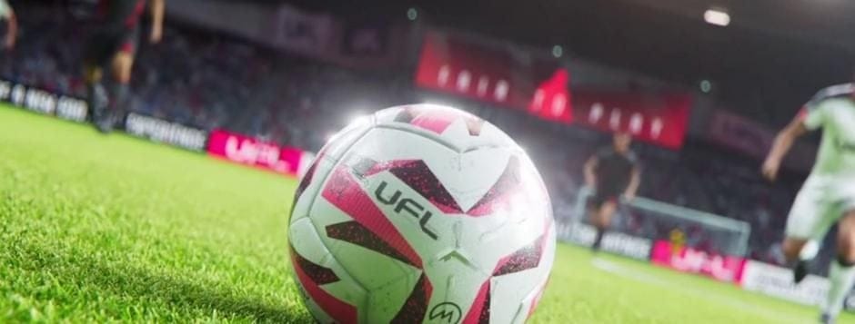UFL, le jeu de foot free-to-play, revient avec du gameplay